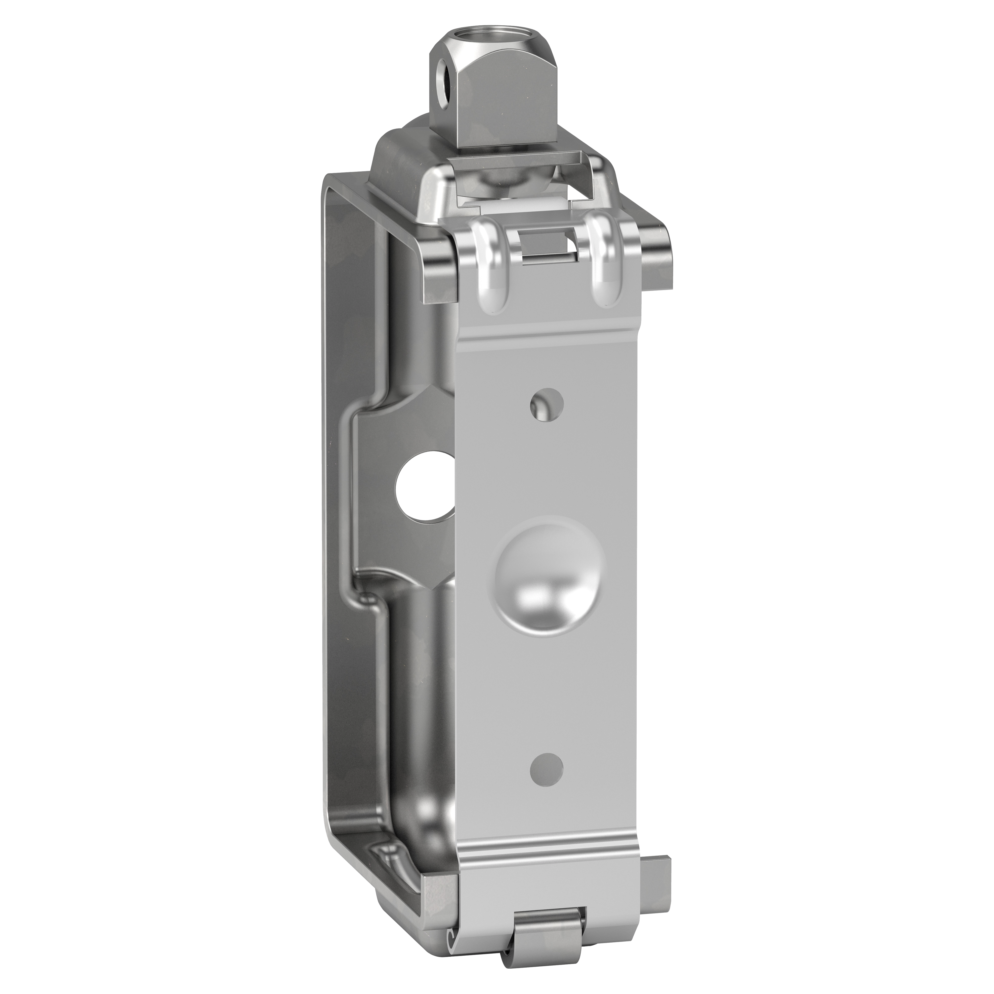 SCHNEIDER ELECTRIC - STAFFA UNIVERSALE PER CAVO D'ACCIAIO KBA40ZFSL