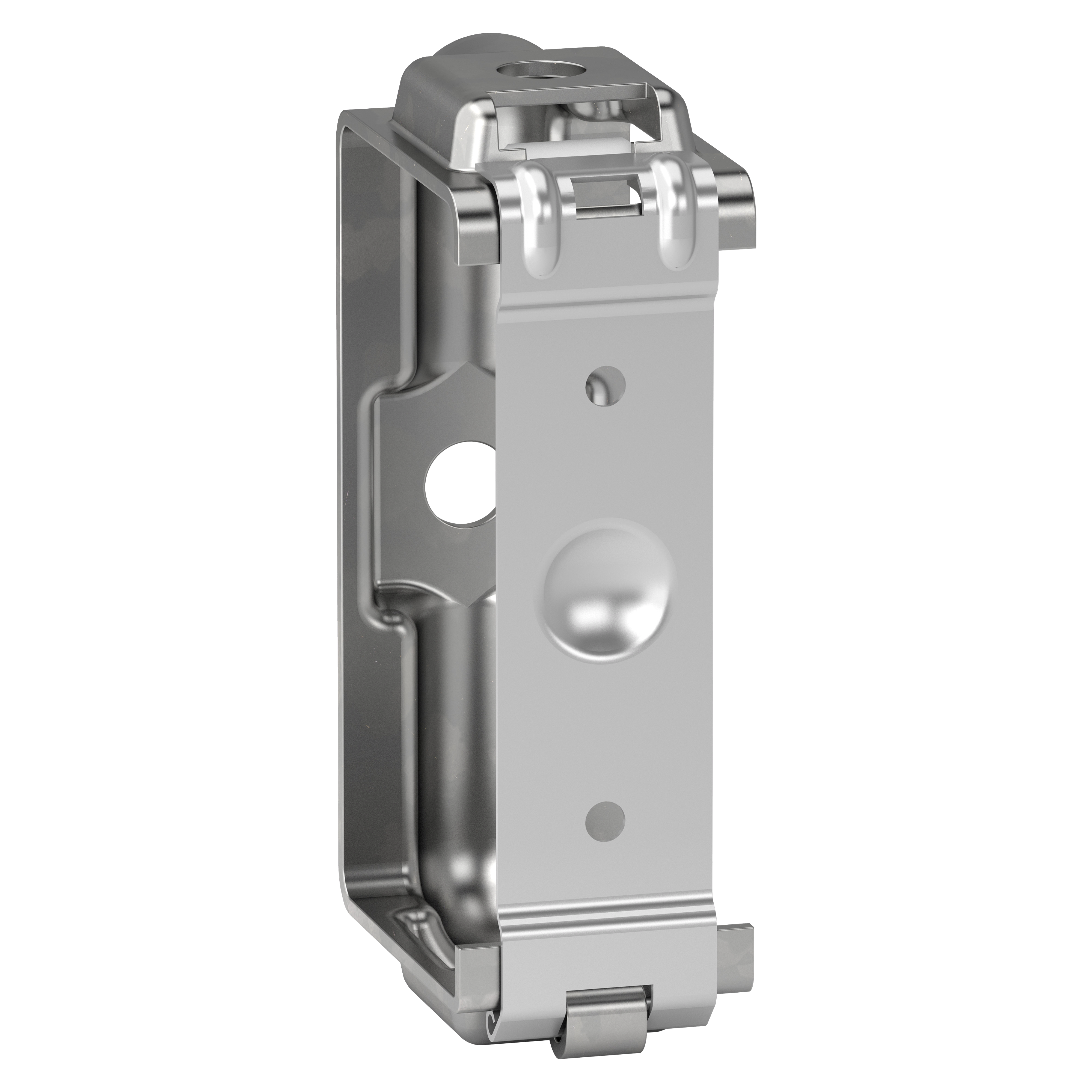 SCHNEIDER ELECTRIC - Canalis - Staffa di fissaggio universale per KBA