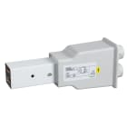 SCHNEIDER ELECTRIC - Canalis - Alimentazione KBB - 40 A - Montaggio a dx - Telecomando - Bianco