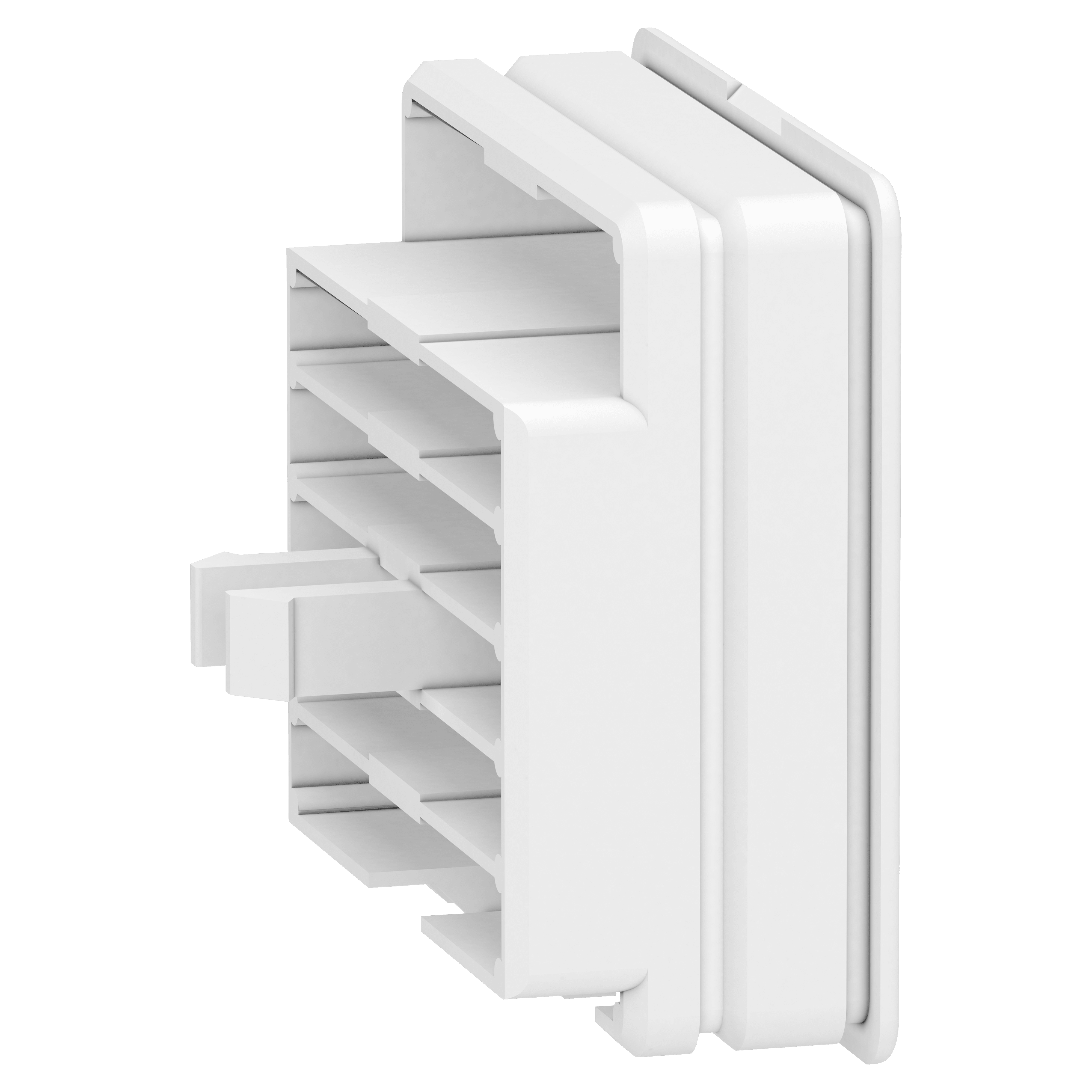 SCHNEIDER ELECTRIC - Canalis - Chiusura estremità per KBB - 40 A - ricambio