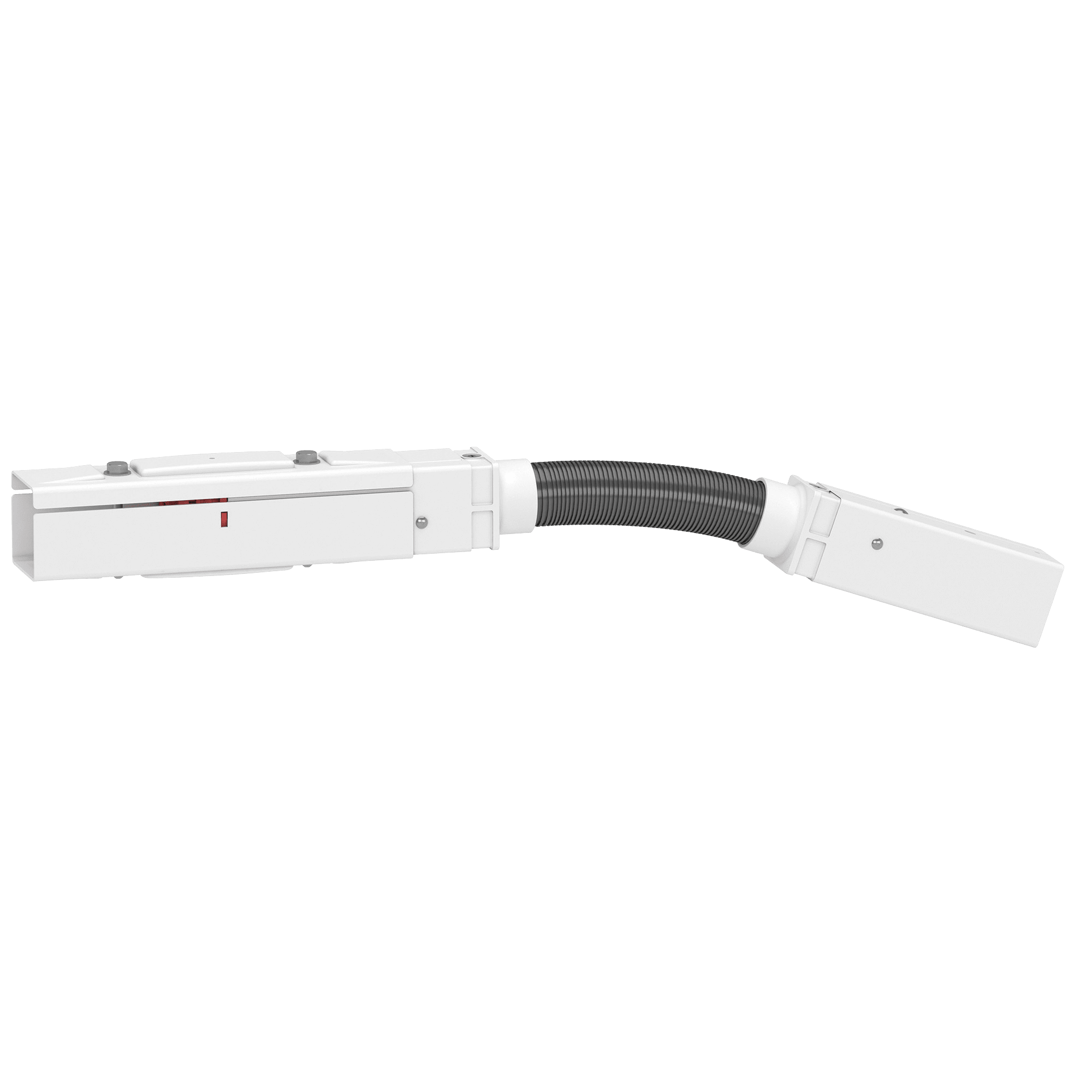 SCHNEIDER ELECTRIC - Canalis - Elemento flessibile - 40 A - 0,5 m - 1 circuito - Telecomando -Bianco