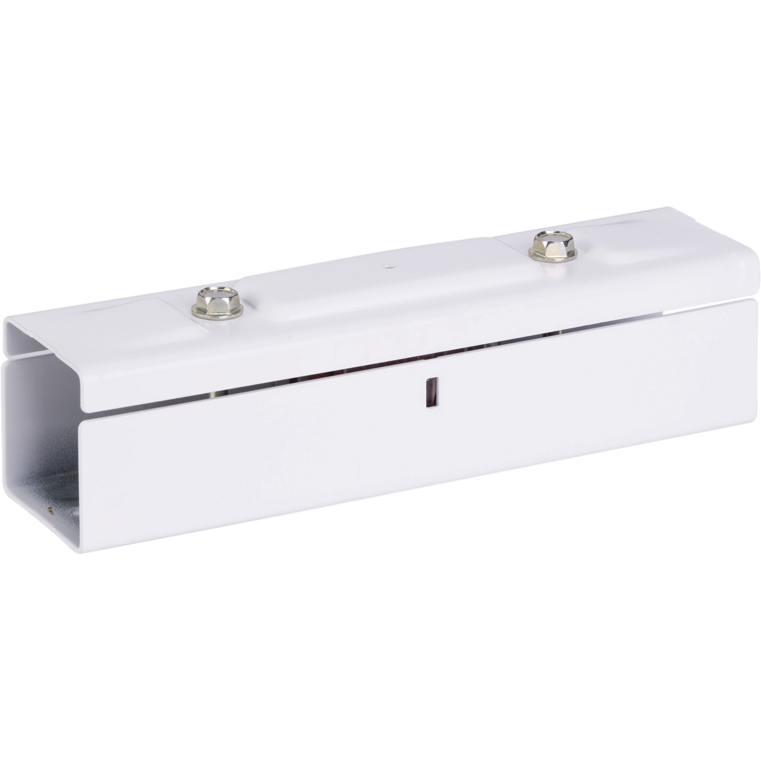 SCHNEIDER ELECTRIC - Canalis - blocco di giunzione - 1 circuito - Bianco KBB40ZJ4W