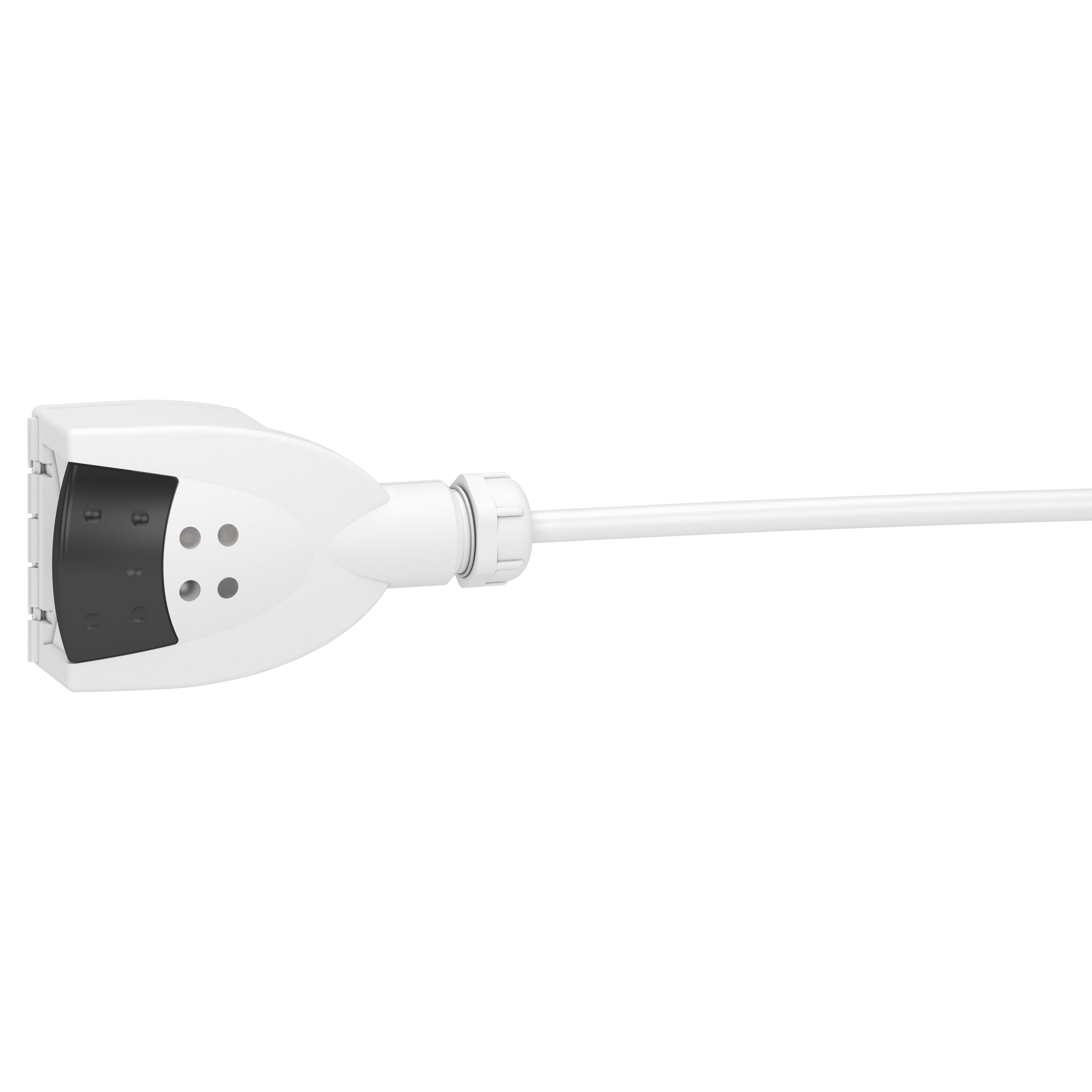 SCHNEIDER ELECTRIC - Canalis - Unità di derivazione - 10 A - Selezione fasi - Precablata KBC10DCC211