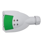 SCHNEIDER ELECTRIC - Canalis - Unità di derivazione KB, 16 A, polarità L+N+PE, selezione fase, collegamento diretto, non cablato, protocollo DALI compatibile