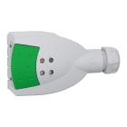 SCHNEIDER ELECTRIC - Canalis - Unità di derivazione KB, 16 A, polarità L+N+PE, selezione fase, collegamento diretto, non cablato, protocollo DALI compatibile KBC16DCB23