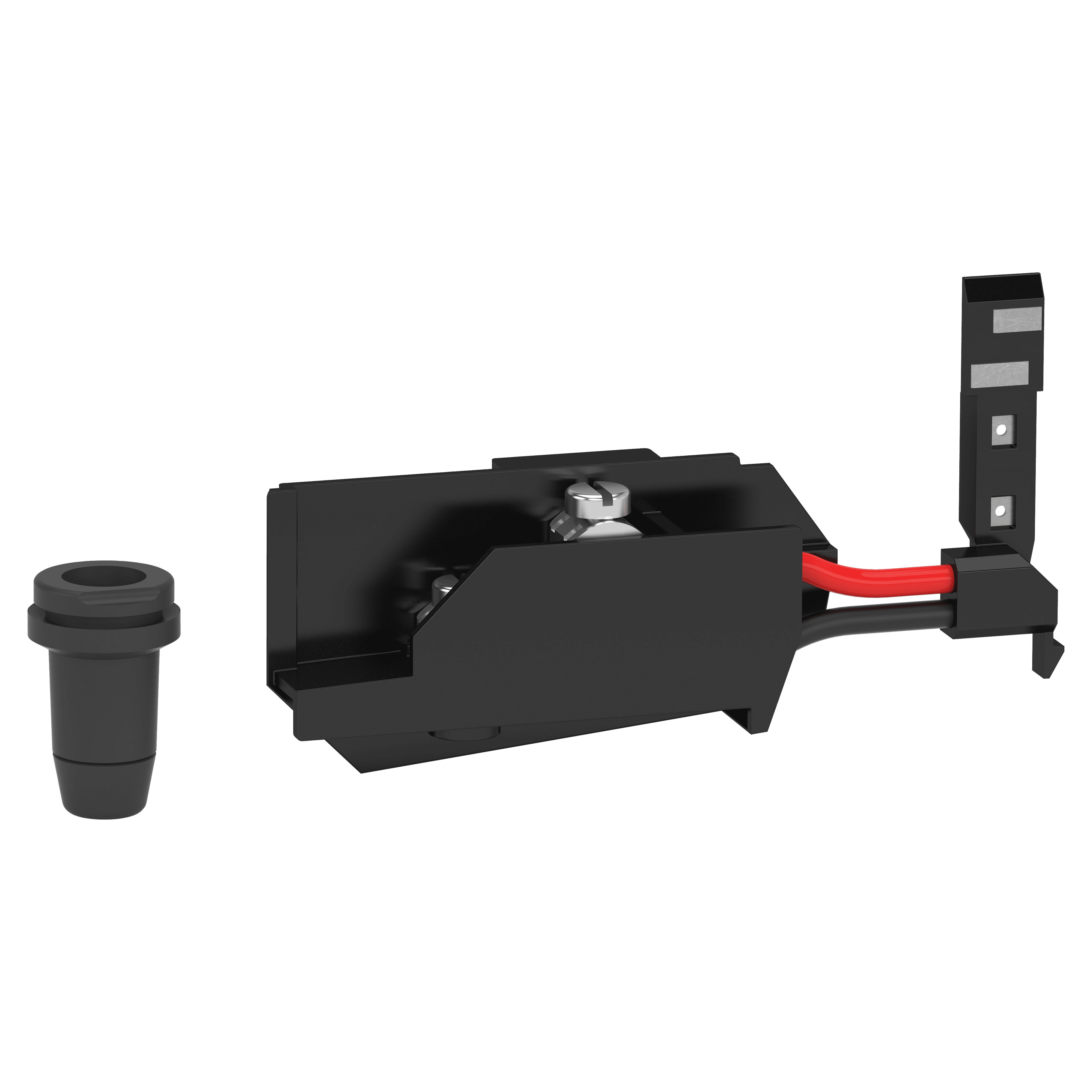 SCHNEIDER ELECTRIC - Canalis - Dispositivo connessione bus unità di derivazione - 16 A - 3 o 4 poli KBC16ZT1