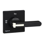 SCHNEIDER ELECTRIC - Interruttore sezionatore di emergenza Vario VVE per cassetta - 3 poli - 32 A - manovra rossa lucchettabile