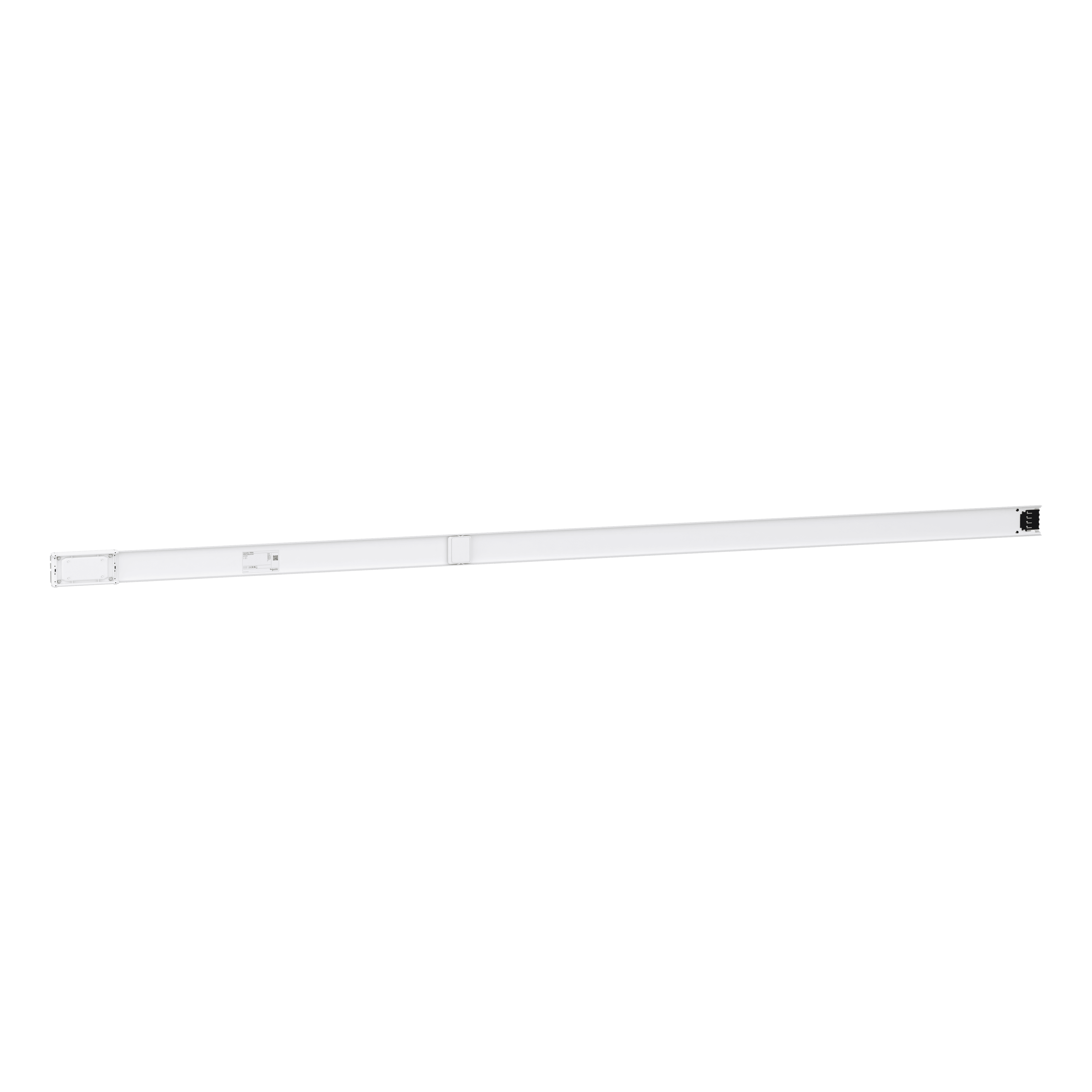 SCHNEIDER ELECTRIC - Canalis - Elemento rettilineo - 100 A - 3 m -1 derivazione