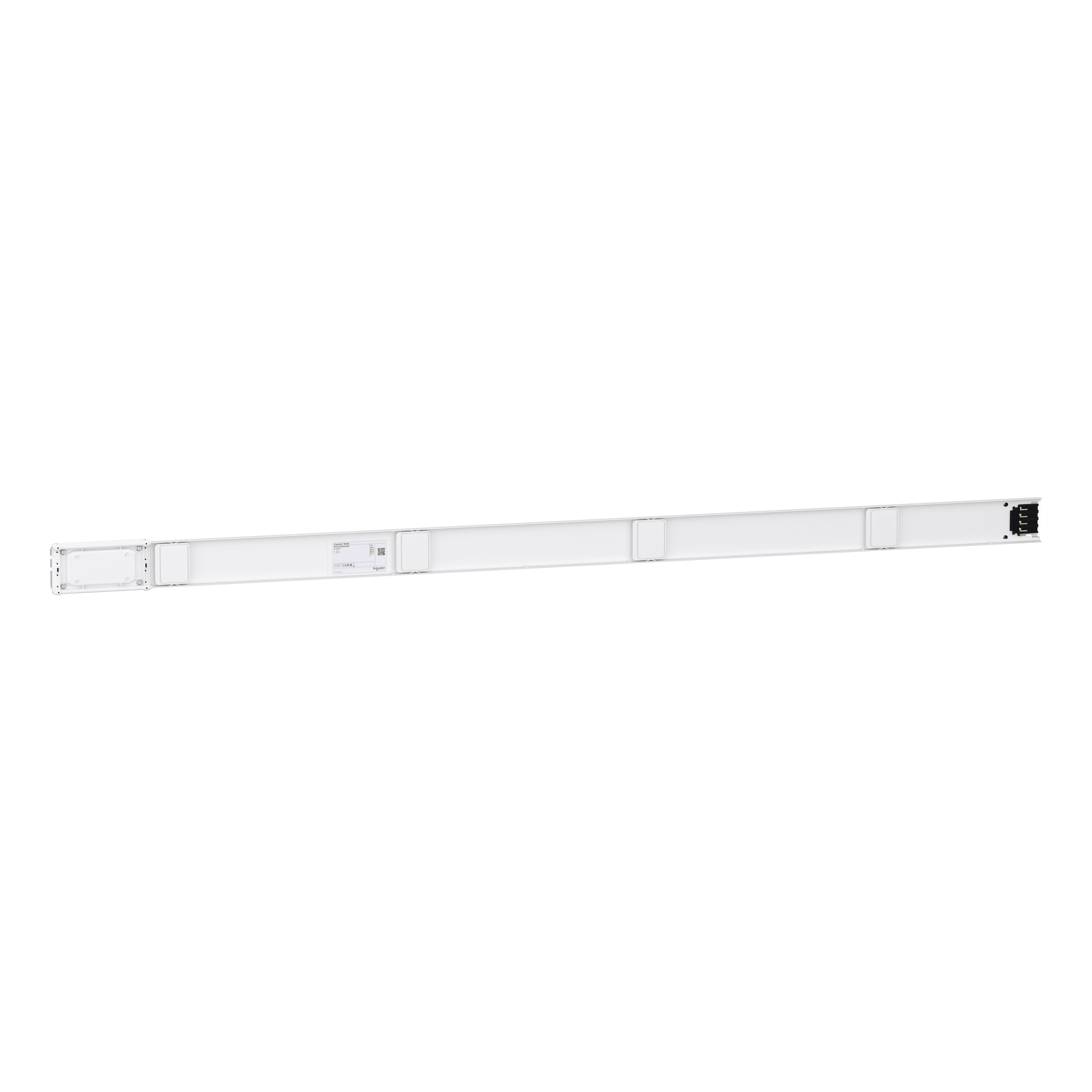 SCHNEIDER ELECTRIC - Canalis - Elemento rettilineo - 160 A - 2 m - 4 derivazioni
