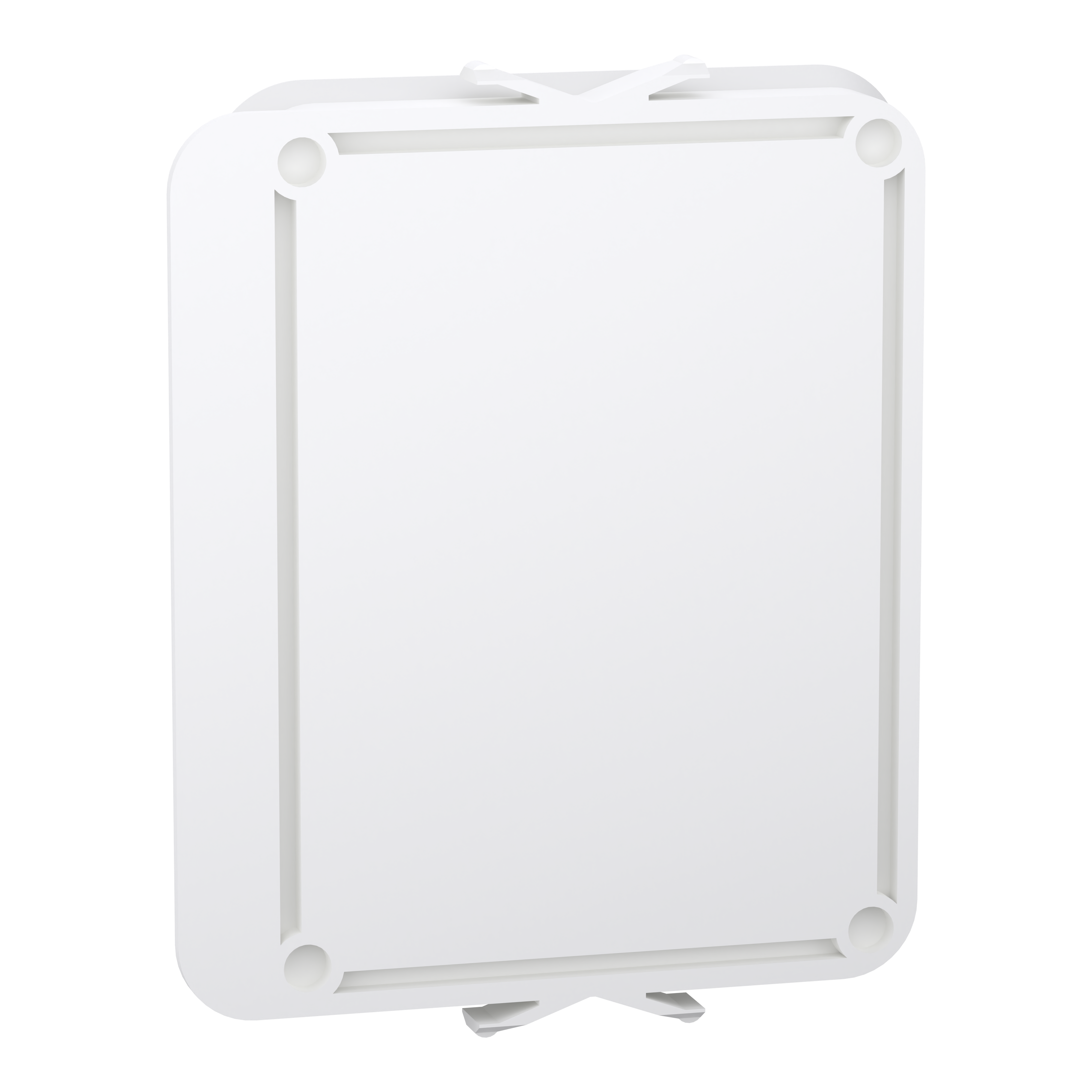 SCHNEIDER ELECTRIC - Condotto sbarre, Canalis, KNB, Piastra di otturazione con deriv. - Ricambio - tutte le portate - IP55 KNB160ZB1