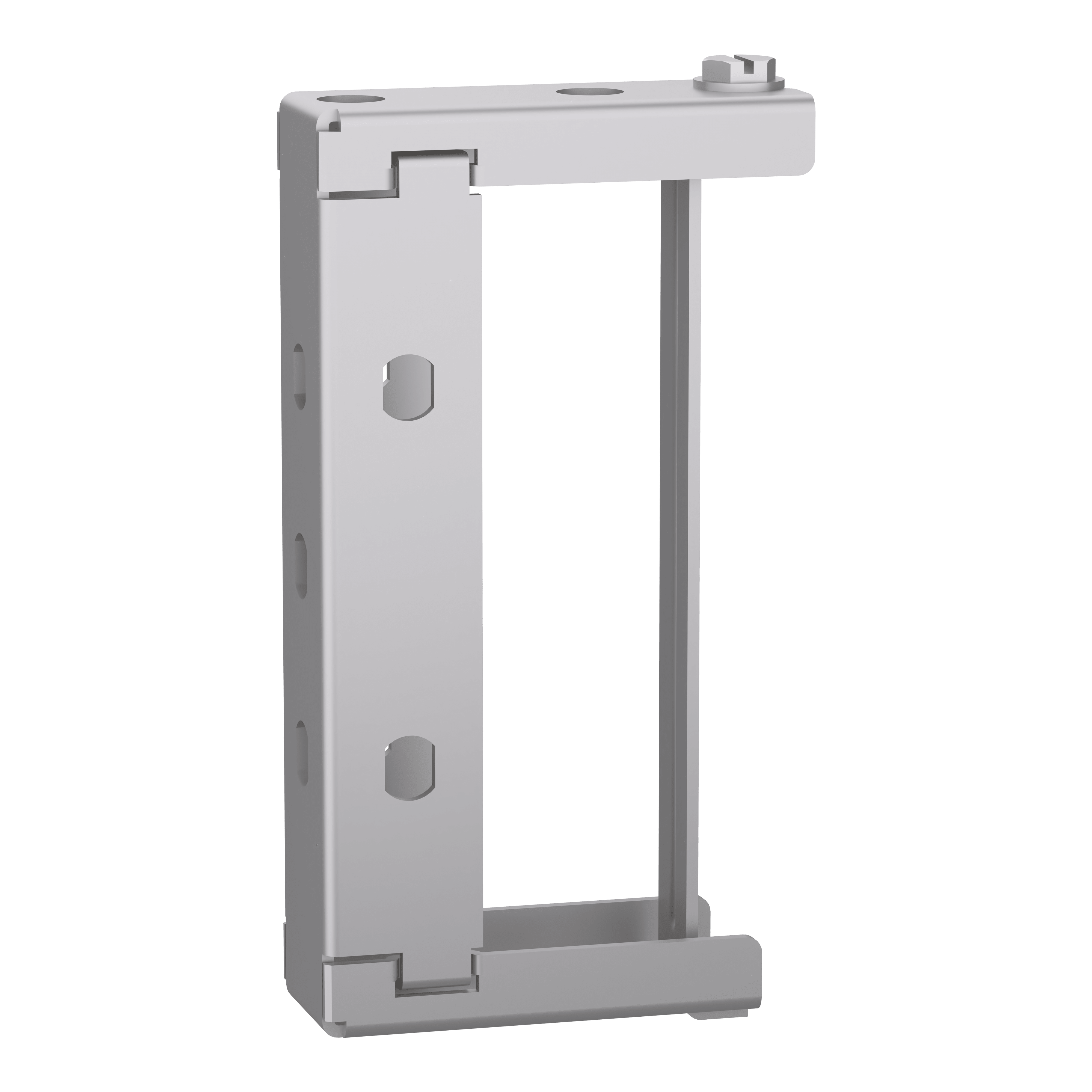 SCHNEIDER ELECTRIC - Canalis - Staffe di fissaggio universale da 40 A a 160 A per KN KNB160ZF1