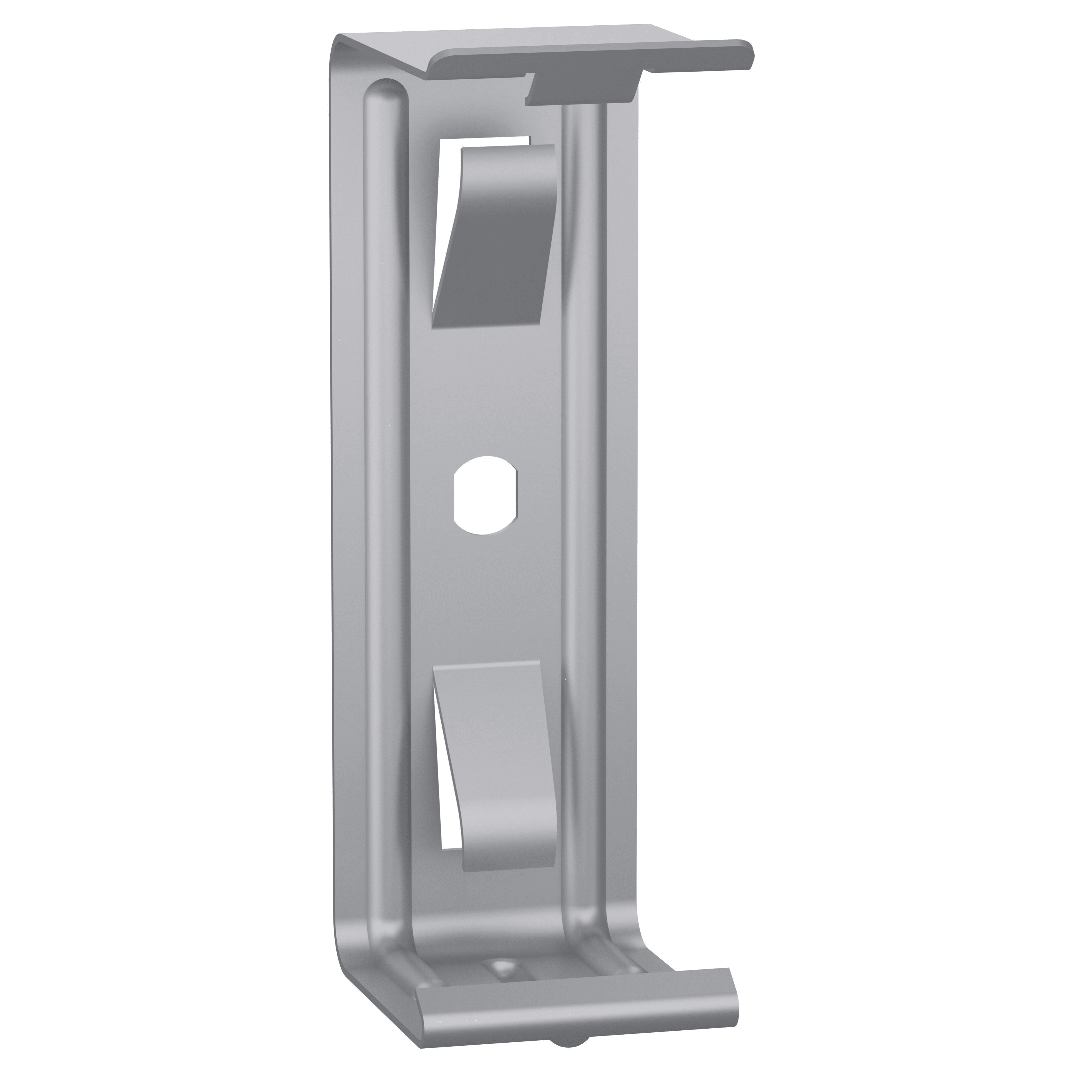 SCHNEIDER ELECTRIC - Canalis - Staffe di fissaggio murale da 40 A a 160 A per KN KNB160ZF2