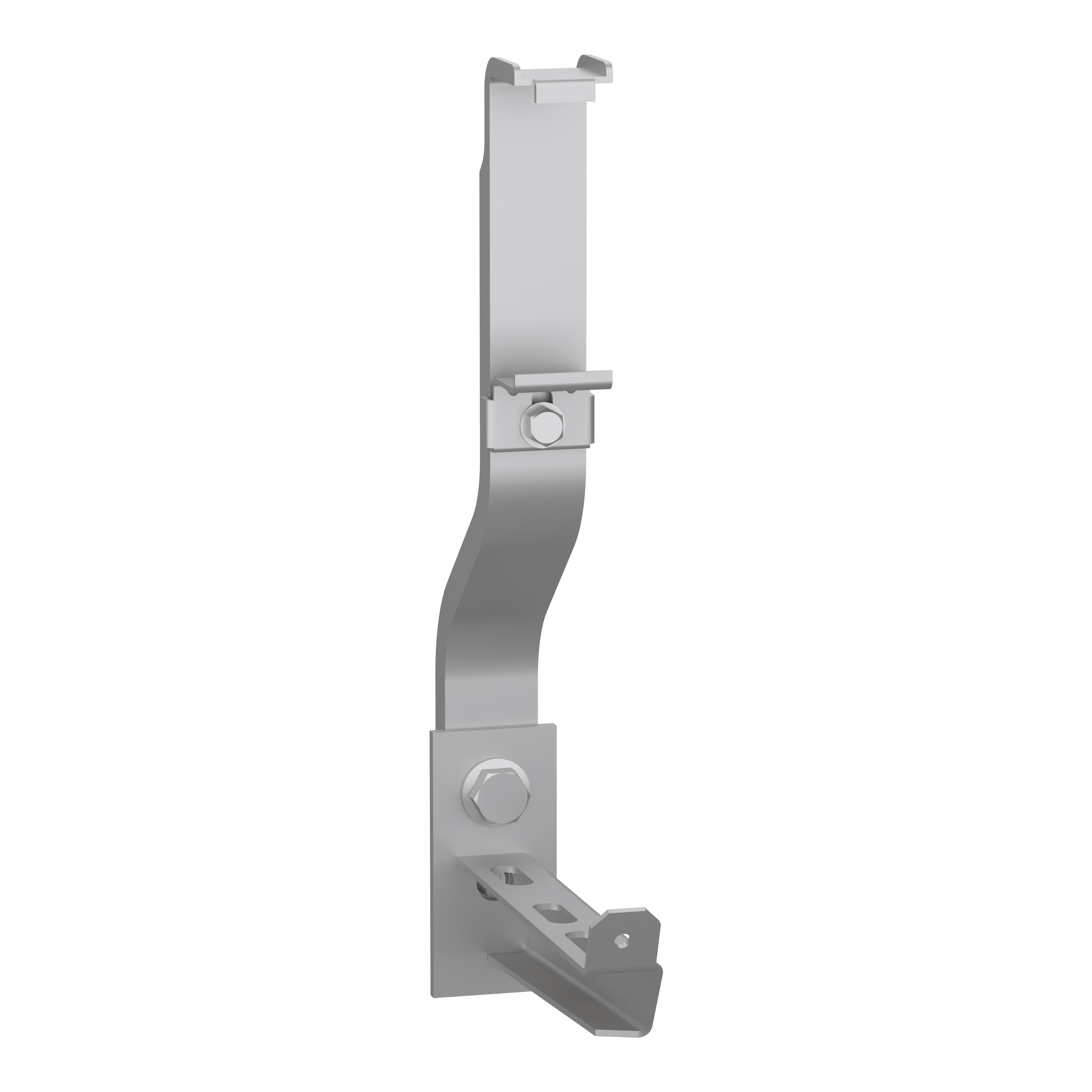 SCHNEIDER ELECTRIC - Canalis - Supporto canalina - 100 mm