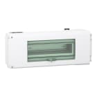 SCHNEIDER ELECTRIC - Condotto sbarre, Canalis, KNB, Deriv. per disp. mod. a 4 poli - 63 A - Moduli 12 x 18 mm KNB63SM412