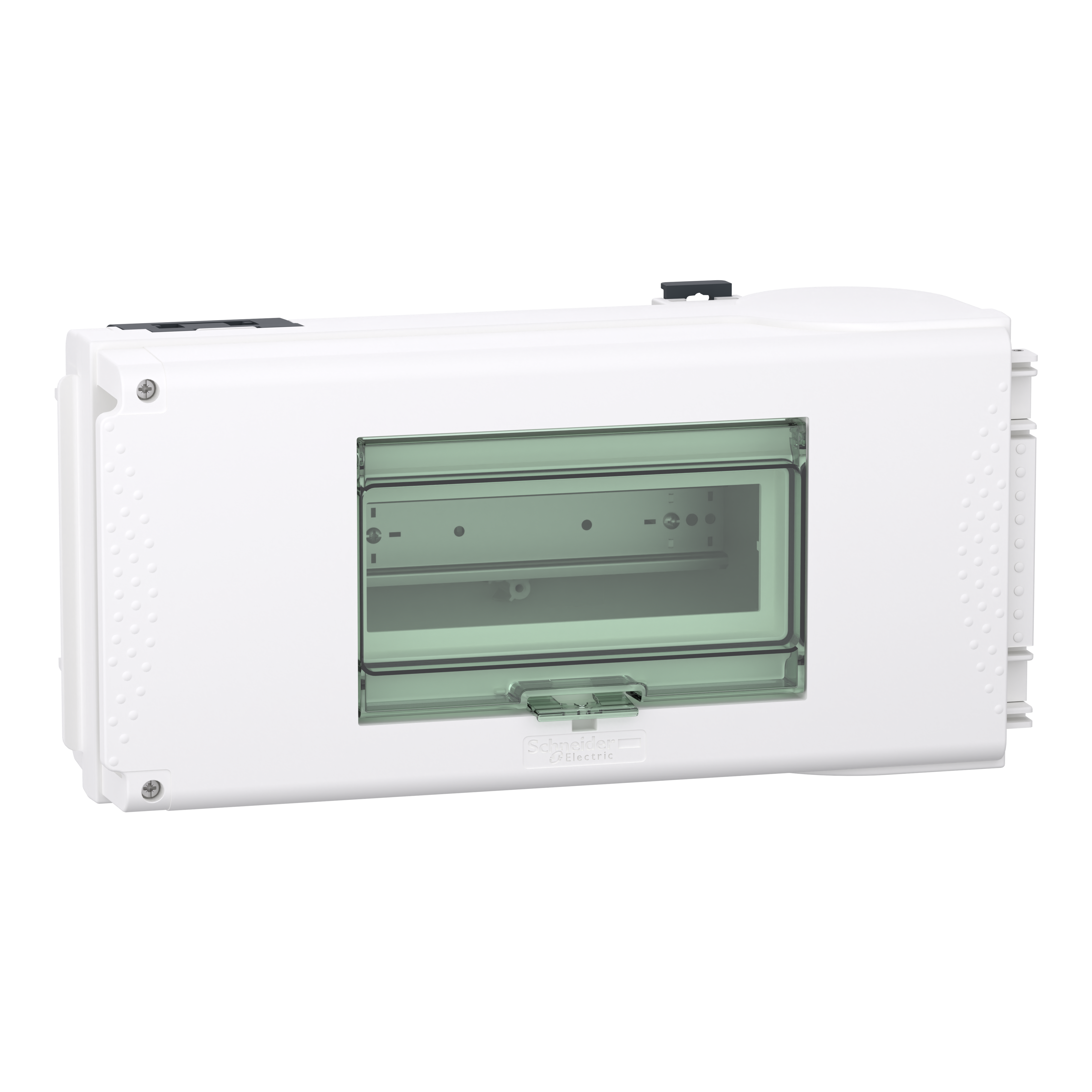 SCHNEIDER ELECTRIC - Condotto sbarre, Canalis, KNB, Deriv. per disp. mod. a 4 poli - 63 A - Moduli 8 x 18 mm KNB63SM48