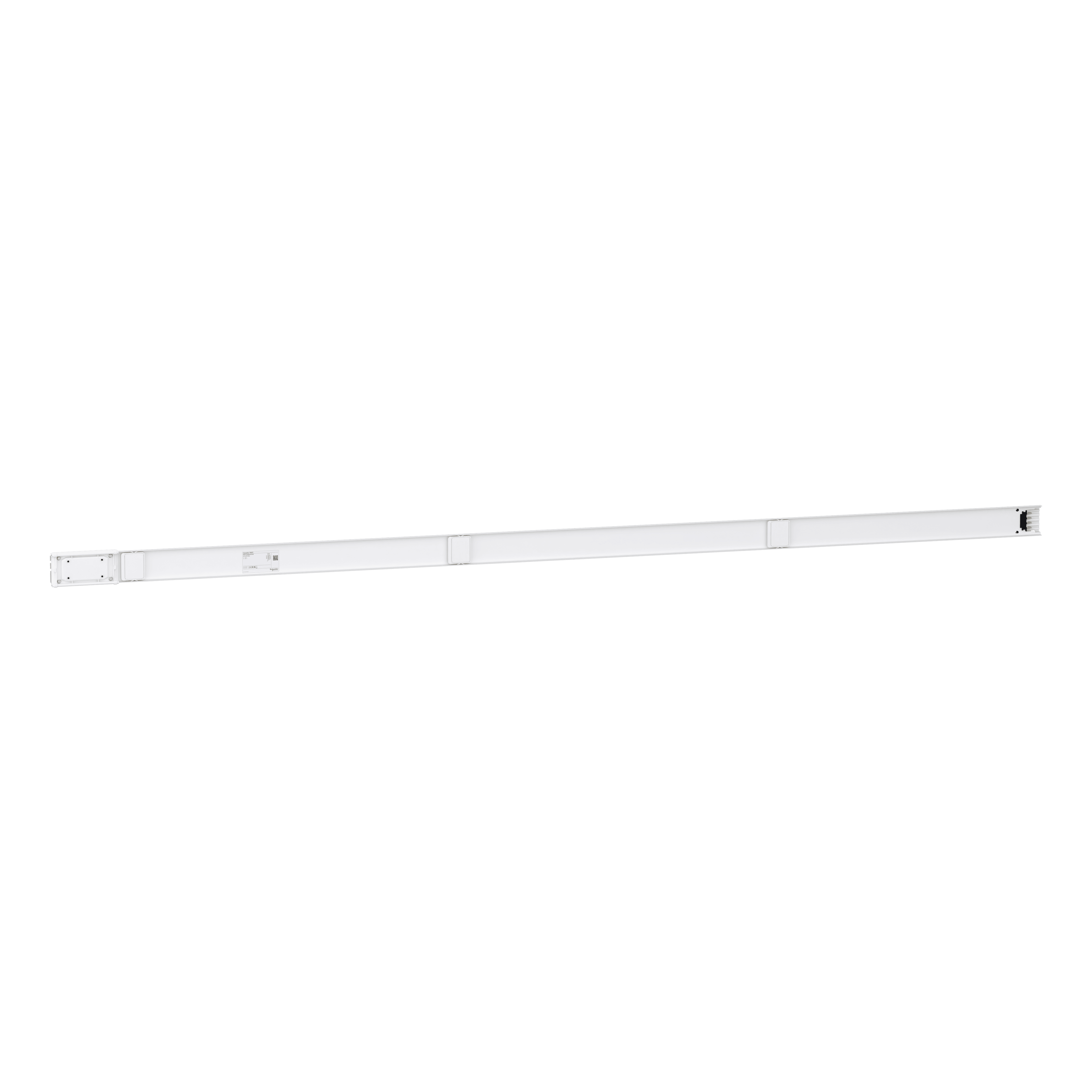 SCHNEIDER ELECTRIC - Canalis - Elemento rettilineo - 100 A - 3 m -3 derivazioni -bus