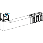 SCHNEIDER ELECTRIC - Angolare verticale pe interno 4 poli 1000A a misura