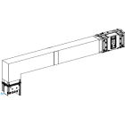 SCHNEIDER ELECTRIC - Angolare verticale pe esterno 4 poli 1000A a misura taglia fuoco