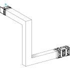 SCHNEIDER ELECTRIC - Angolare multiplo 1000A A MISURA