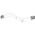 SCHNEIDER ELECTRIC - Zeta orizzontale a sinistra 4 poli 1000A taglia fuoco KSA1000DZCH43F