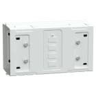 SCHNEIDER ELECTRIC - Canalis - Blocco di giunzione - 1000 A - Ricambio