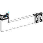 SCHNEIDER ELECTRIC - Angolare verticale pe interno 4 poli 250A a misura