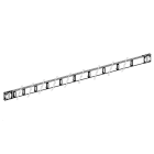 SCHNEIDER ELECTRIC - Canalis - Elemento rettilineo - 250 A - 5 m - 20 derivazioni KSA250ED45020