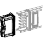 SCHNEIDER ELECTRIC - Canali - Chiusura di estremità 400 A - ricambio KSA400AF1