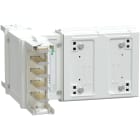 SCHNEIDER ELECTRIC - Condotto sbarre, Canalis, KSA, Racc. a T per cambio direzione - 400 A - Montaggio perpendicolare