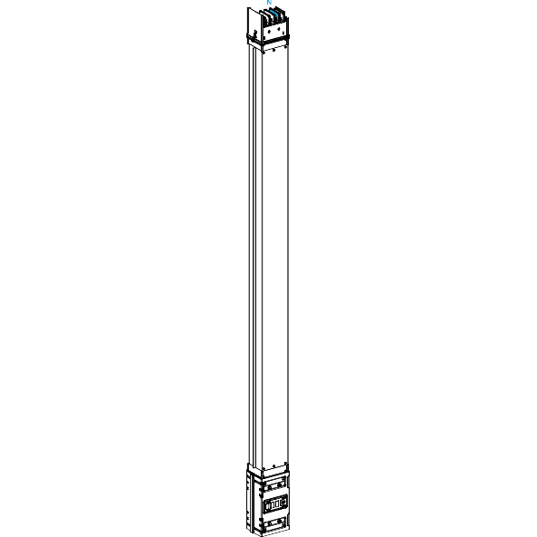 SCHNEIDER ELECTRIC - Elemento rettilineo 1000a da 0,5 a 1,9m verticale