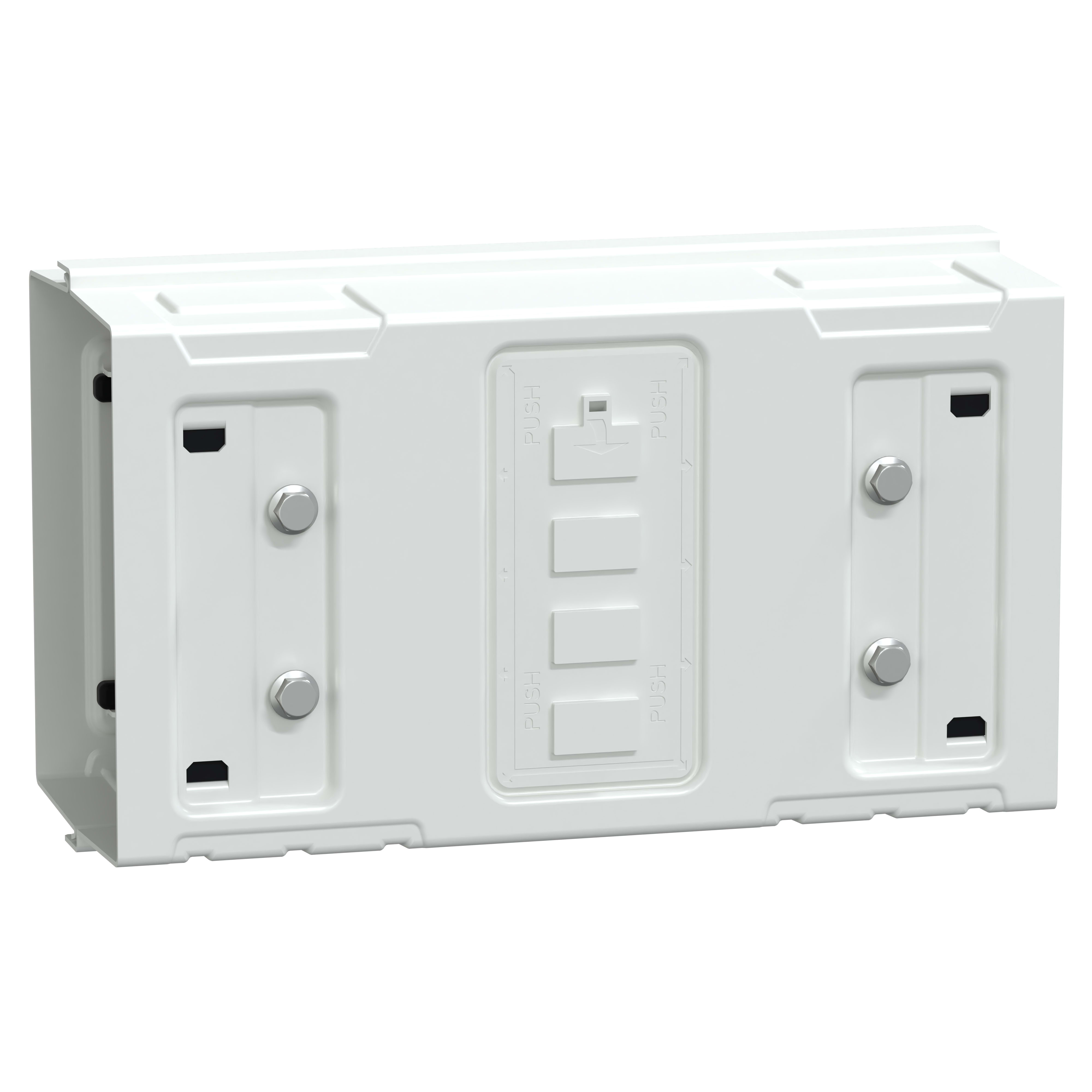 SCHNEIDER ELECTRIC - Canalis - Blocco di giunzione - 630 A - ricambio KSA630ZJ4