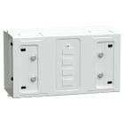 SCHNEIDER ELECTRIC - Canalis - Blocco di giunzione - 630 A - ricambio KSA630ZJ4