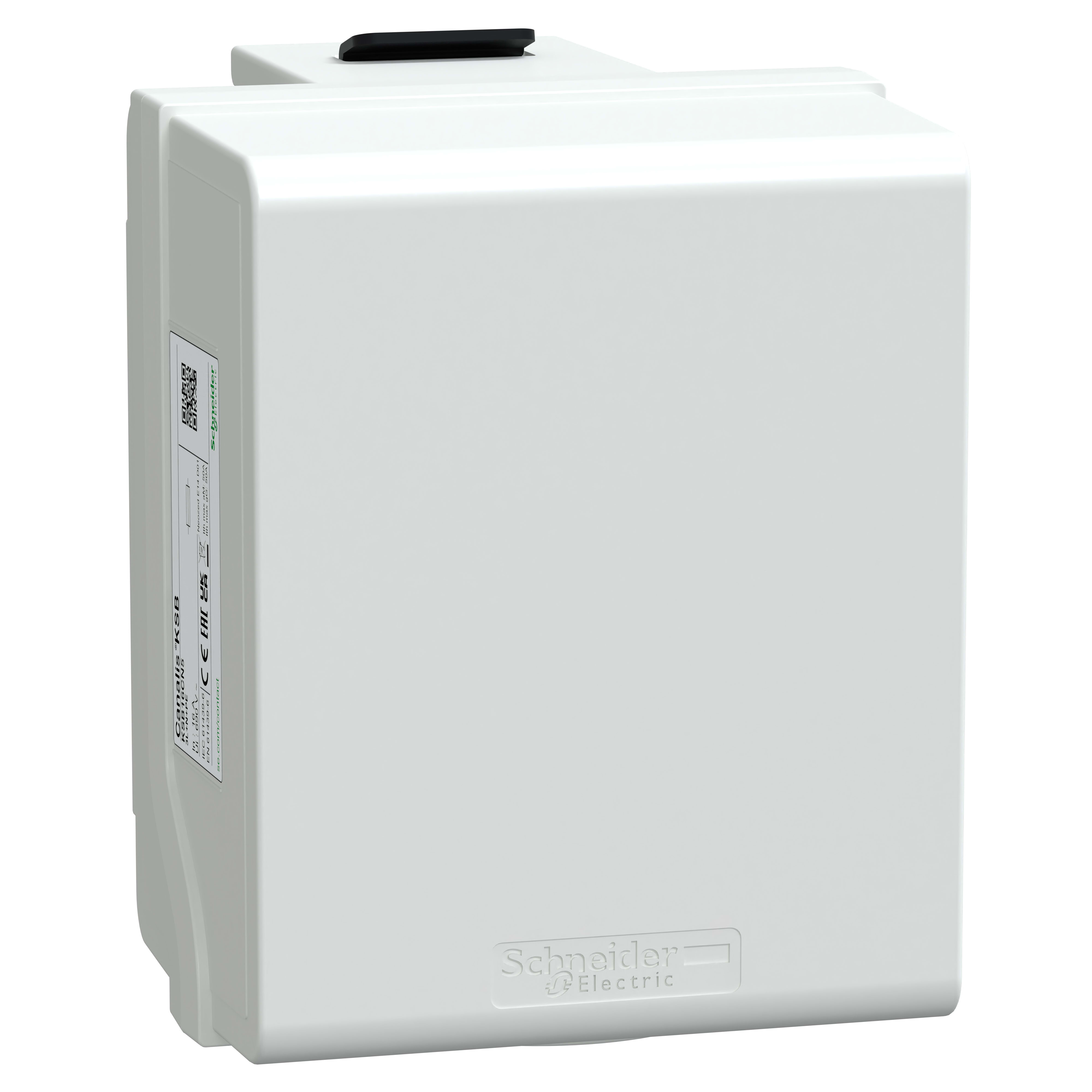 SCHNEIDER ELECTRIC - CONNETTORE 16A FUSIBILE E14