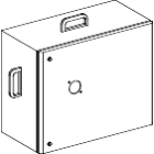 SCHNEIDER ELECTRIC - TAPP-OFF UNIT 250A COMPACT NS TRE