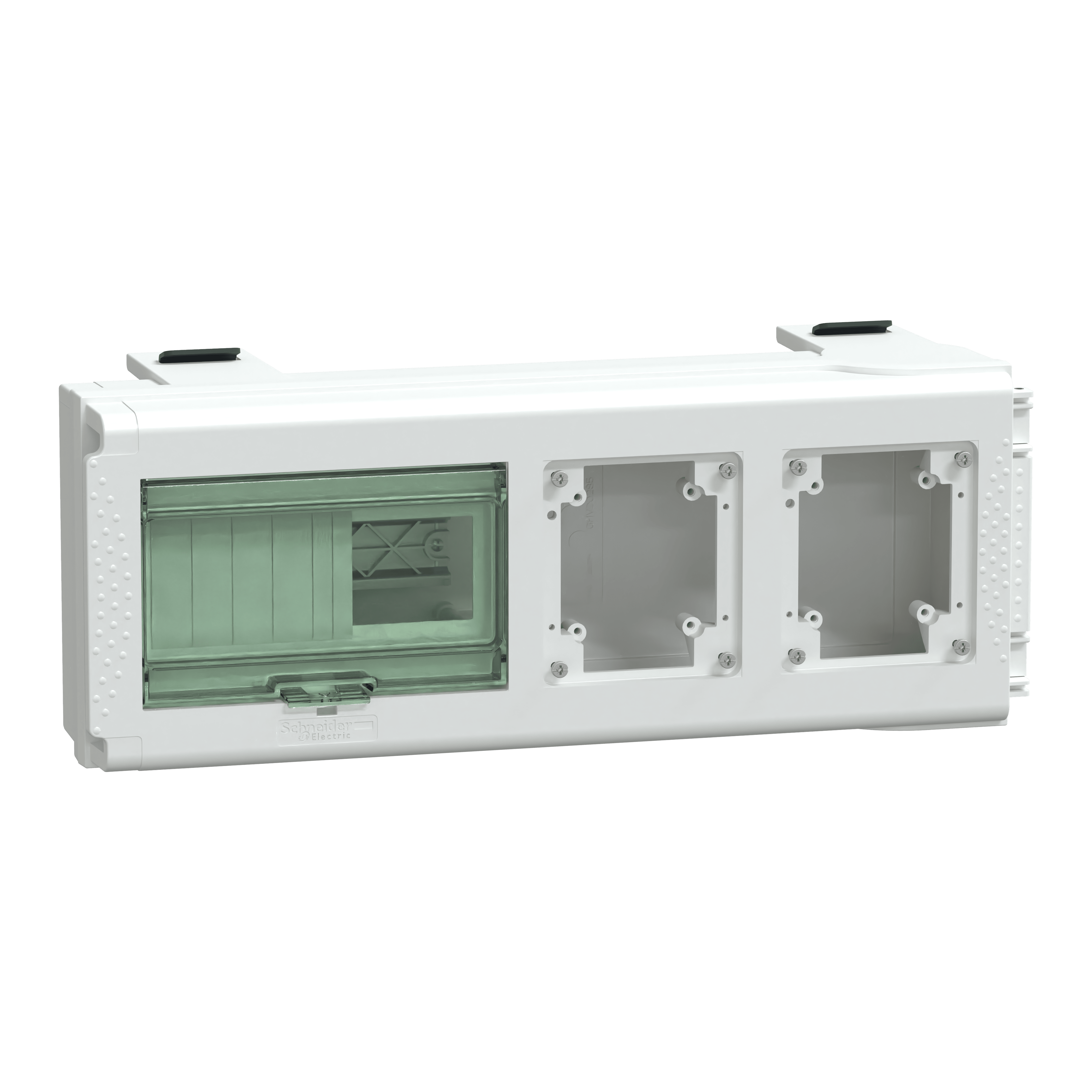 SCHNEIDER ELECTRIC - Condotto sbarre, Canalis, KSB, Unità di derivazione - 32 A - Vuota per prese alim. per KSB KSB32CP