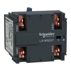 SCHNEIDER ELECTRIC - Blocco contatti ausiliari TeSys - 2NC - Morsetti a vite