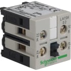 SCHNEIDER ELECTRIC - Blocco contatti ausiliari - 1NO+1NC - Per TeSys SK LA1SK02