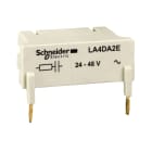 SCHNEIDER ELECTRIC - Modulo soppressore TeSys D - circuito RC - 24...48 Vca LA4DA2E