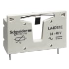 SCHNEIDER ELECTRIC - TeSys Deca, suppressor module, varistor, 24...48V AC/DC