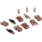 SCHNEIDER ELECTRIC - Set di contatti LA5-D - 3 poli - Per LC1-D115 LA5D1158031