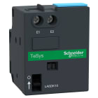 SCHNEIDER ELECTRIC - Blocco di aggancio ausiliario TeSys D - 24 V CC/CA 50...60 Hz LA6DK10B