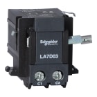SCHNEIDER ELECTRIC - Thermal overload relays, TeSys Deca, remote electrical tripping, 110V DC/AC