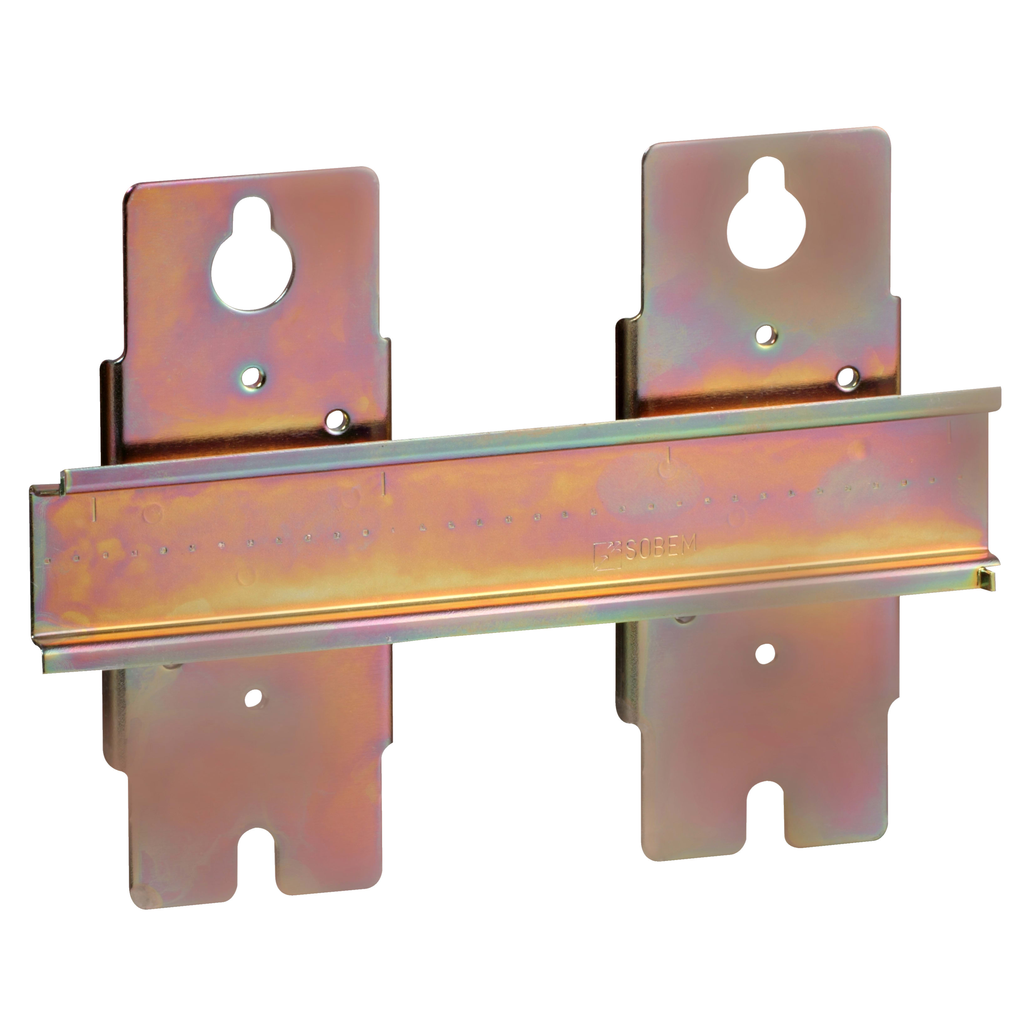 SCHNEIDER ELECTRIC - Star-delta mounting plate for TeSys Deca D80