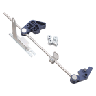 SCHNEIDER ELECTRIC - Blocco meccanico - Verticale - Per Tesys F - Modello F