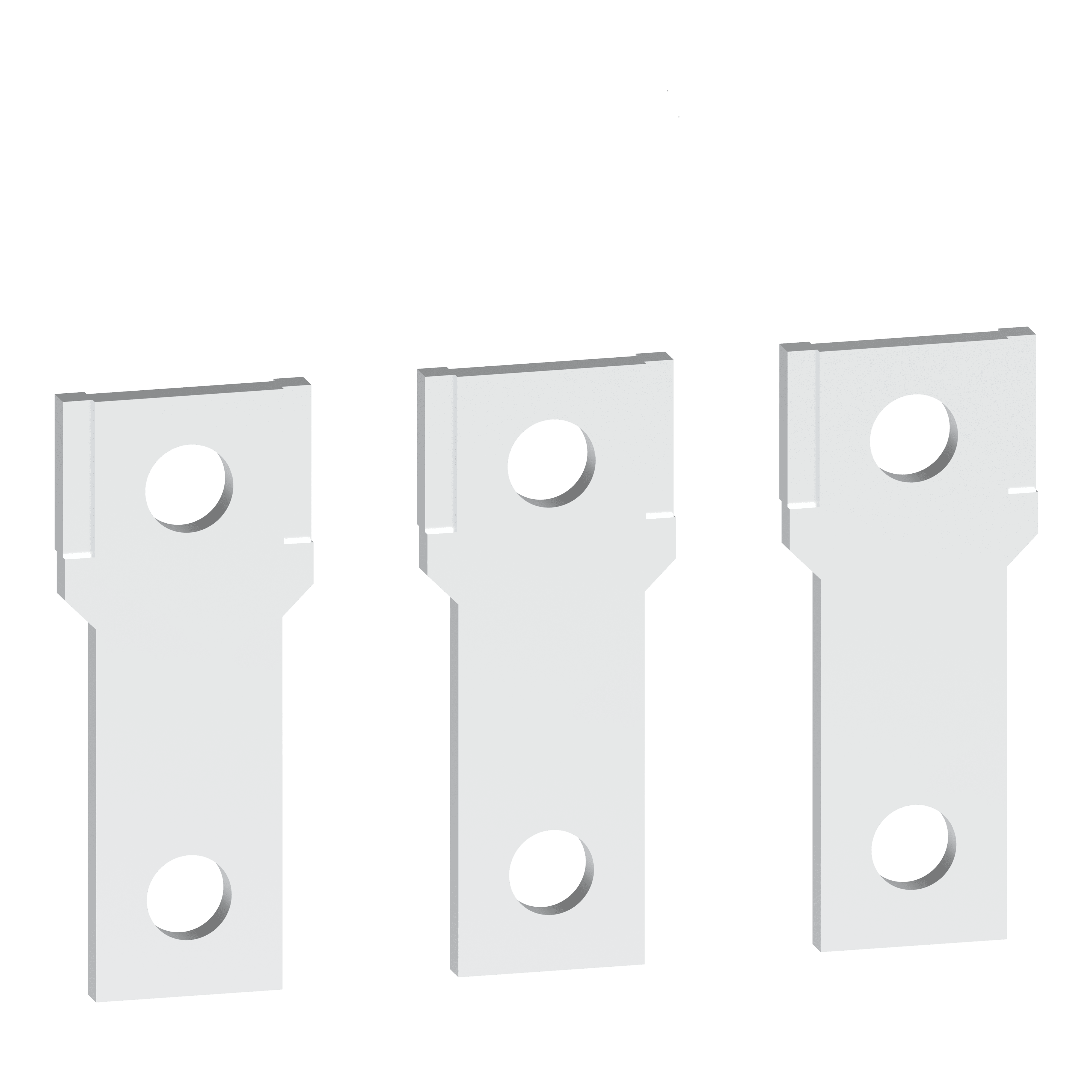 SCHNEIDER ELECTRIC - L Large Attacchi a squadra per contattori TeSys Giga 3P LC1G115-226