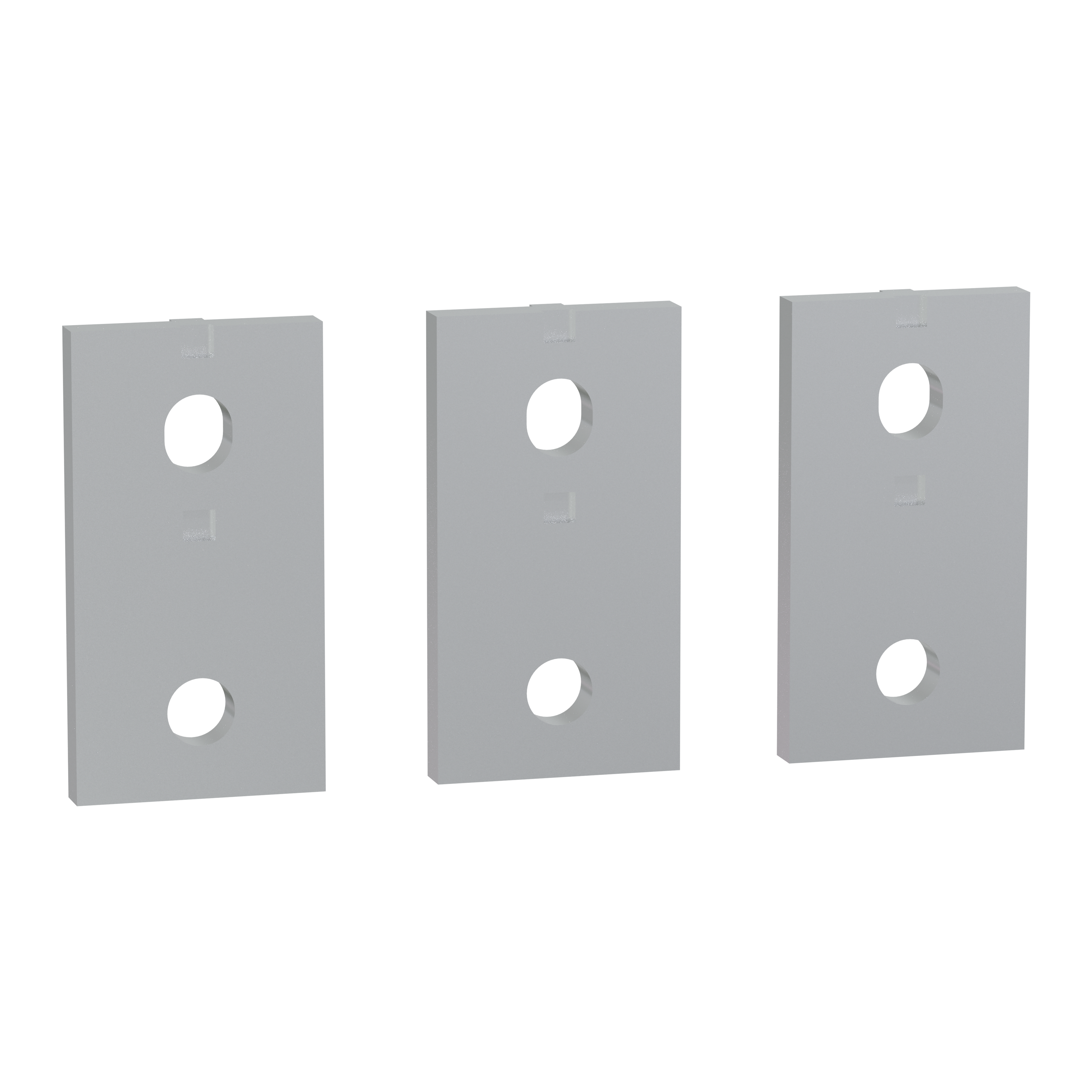 SCHNEIDER ELECTRIC - L Large Attacchi a squadra per contattori TeSys Giga 3P LC1G630-800