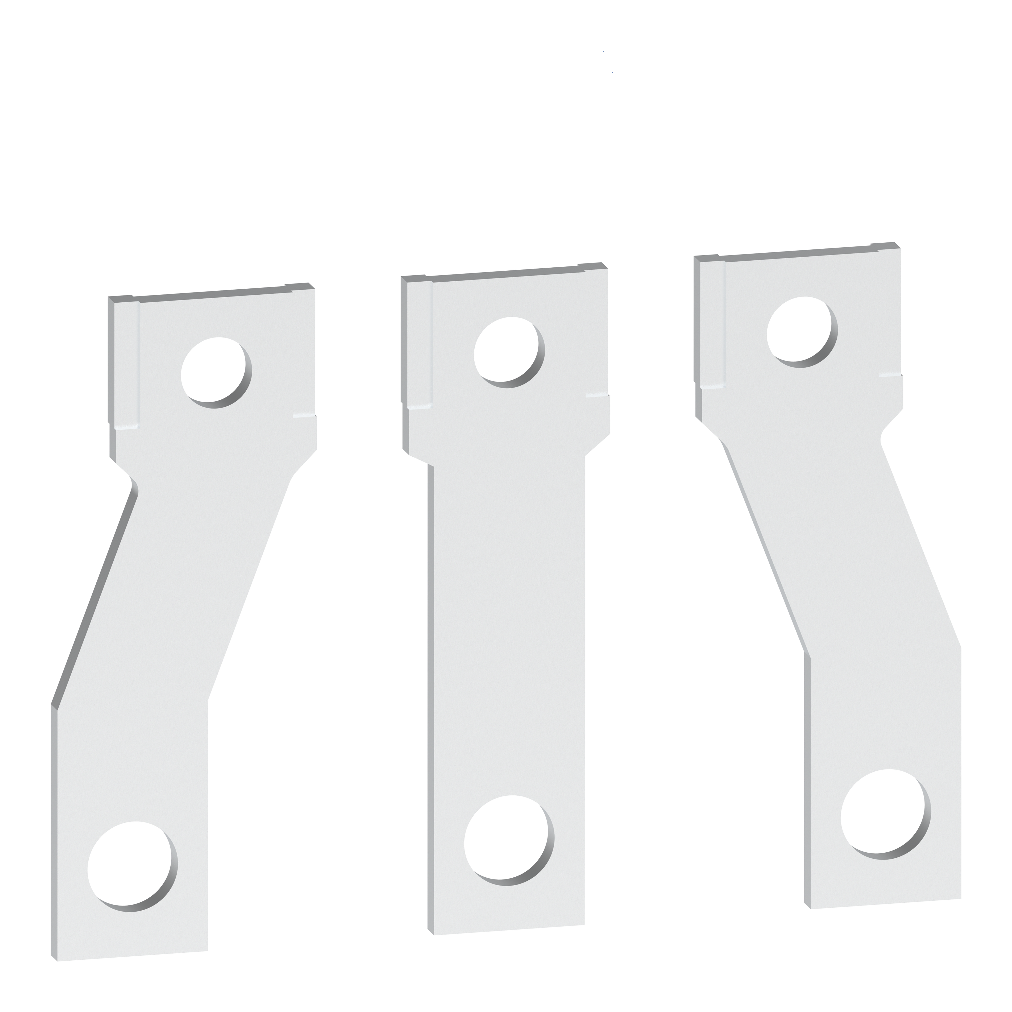 SCHNEIDER ELECTRIC - Allargatore di fase 3P per contattore TeSys Giga LC1G115-225 35mm-45mm