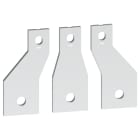 SCHNEIDER ELECTRIC - Attacchi a squadra per contattore TeSys Giga 3P LC1G400-500 50mm