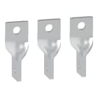 SCHNEIDER ELECTRIC - Attacchi a taglio per contattori TeSys Giga 3P LC1G115-225
