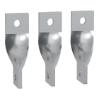 SCHNEIDER ELECTRIC - Attacchi a taglio per contattori TeSys Giga 3P LC1G630-800